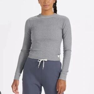 Vouri Thermal Ribbed Longsleeve Shirt